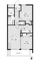 Ｒ＆Ｔ杉並下井草の物件間取画像